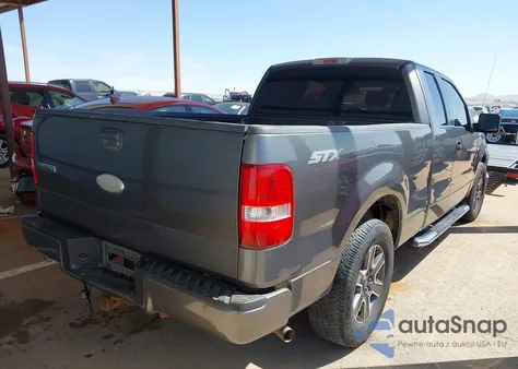 2007 Ford F-150 Stx/Xl/Xlt z USA, uszkodzony, nr VIN 1FTRX12W87FA59895